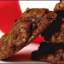 Fabulous Black Forest Cookies recipe
