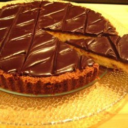 Honeycomb Chocolate Cheesecake recipe