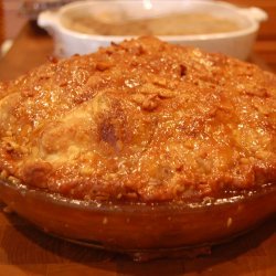 Apple Pie To Die For recipe