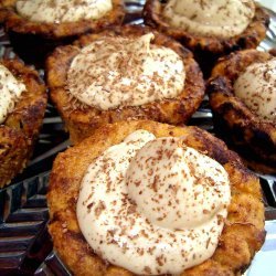 Tiramisu Cookie Tarts recipe