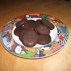 Thin Mint Cookies recipe