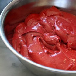 Red Velvet Pudding Cake recipe
