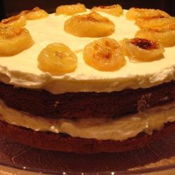 St Lucia Banana Cake recipe
