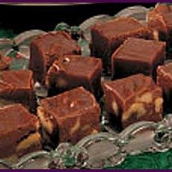 Delicious And Fabulous 2 Minute Microwave Fudge recipe
