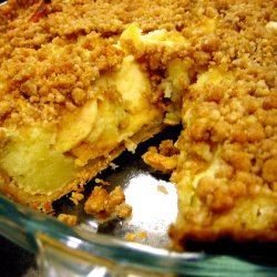Old Original Bookbinders Apple Pie recipe