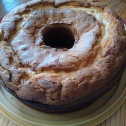 Jetts French Vanilla Cream Pound Cake recipe