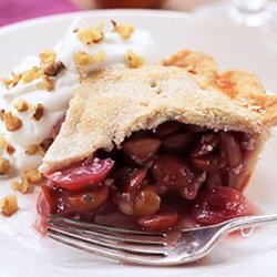 Sweet Southern Grape Pie recipe
