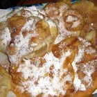 Elephant Ears With Yeast Conversion Table recipe