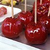 Candied Red Apples recipe