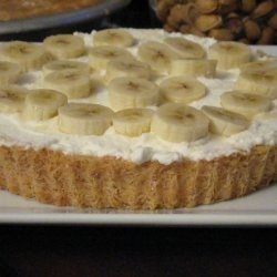 Kataifi Cream Pie recipe