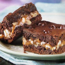 Layers Of Love Chocolate Brownies recipe