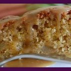 Wonderful Country Caramel Glazed Pear Cake With Ic... recipe