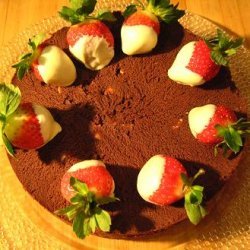 Valentine Chocolate Cake recipe