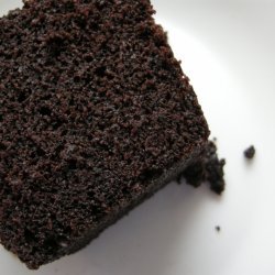 Moosewoods Six-minute Vegan Chocolate Cake recipe