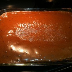 Mary Starrs Chocolate Wet Cake recipe