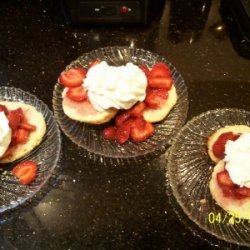 Real Deal Strawberry Shortcake recipe