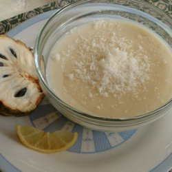 Low-fat Key Lime Pudding recipe