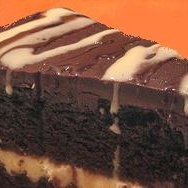 Chocolate Coffee Fudge Cake recipe