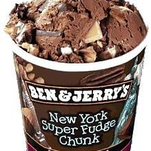 Ben And Jerrys Ny Super Fudge Chunk Ice Cream recipe