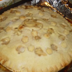 Jetts Mamas Easy Pie Crust recipe
