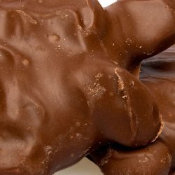 Chocolate Marshmallow Nut Clusters recipe