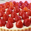 Sugar Free Strawberry Pie recipe