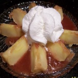 Sugar Crusted Apples recipe
