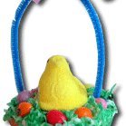Easter Basket Cupcakes recipe