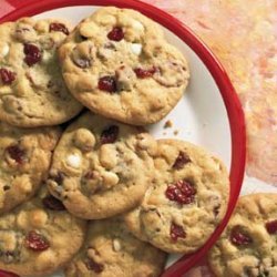 Almost Cherry Garcia Cookies recipe