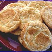 Amish Country Snickerdoodles recipe