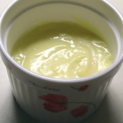 Golden Vanilla Pudding recipe