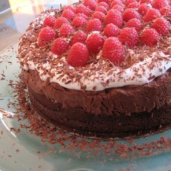 Chocolate Heaven Torte recipe