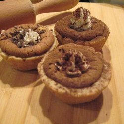 Mini Chocolate Tartlets recipe