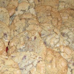 Brickle Drop Cookies recipe