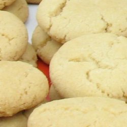 Mels Deluxe Sugar Cookies recipe