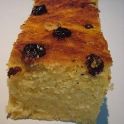 Torta De Mazorca recipe