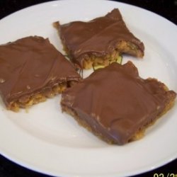 Special K Peanut Butter And Chocolate Bars recipe