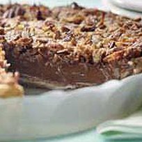 Southern Sweet Chocolate Pie recipe