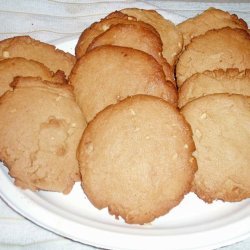 Best Peanut Butter Cookie recipe