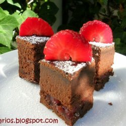 Shirleyomas Fabulous Chocolate Flourless Cake recipe