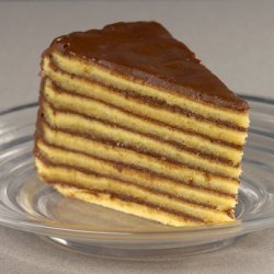 Smith Island Treasure-ten Layer Cake recipe
