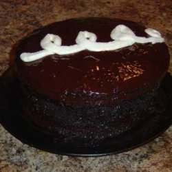 Hostess Cupcake Cake recipe