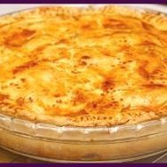 Classic Ritz Mock Apple Pie recipe