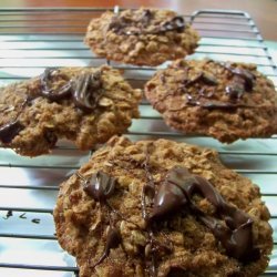 Honey Habanero Oatmeal Cookies recipe