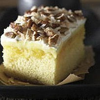 Super Easy Pineapple Cake recipe
