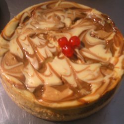 Special Dulce De Leche Cheesecake recipe
