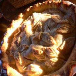 Apple Pie As It Should Be recipe
