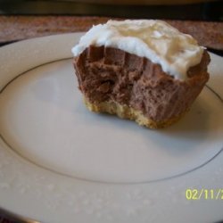 Almost Good For You Mini Chocolate Peanut Butter P... recipe