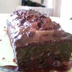 Moist Cocoa Cake recipe