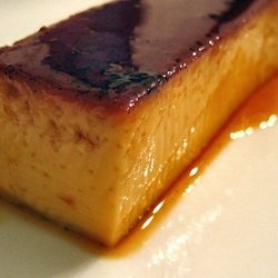 Almond Flan And Variations recipe